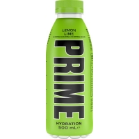 Image of Prime Lemon Lime Flavour 500ml