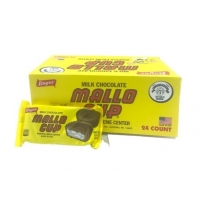 Image of MEGA DEAL CASE PRICE Boyer Mallo Cup Milk Chocolate 24 x 42g