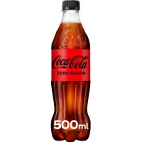 Image of SALE Coca Cola Zero 500ml