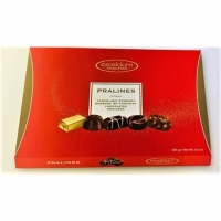 Image of SALE Excelcium Assorted Chocolate Pralines Red Box 180g