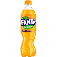 Image of SALE Fanta Orange 500ml