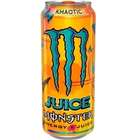 Image of MEGA DEAL Monster Juiced Khaotic 473ml