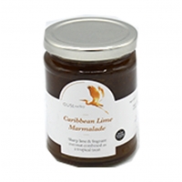 Image of SALE Ouse Valley Caribbean Lime Marmalade 340g