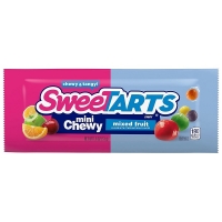 Image of MEGA DEAL Sweetarts Mini Chewy Mixed Fruit Candy 51g