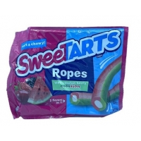 Image of MEGA DEAL Sweetarts Ropes Watermelon Berry Collision 255g