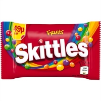 Image of Skittles Fruits 45g