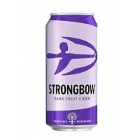 Image of MEGA DEAL Strongbow Dark Fruit Cider 440ml