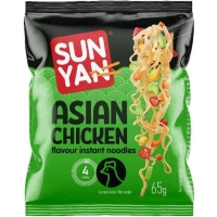 Image of MEGA DEAL Sun Yan Asian Style Chicken Flavour Instant Noodles 65g