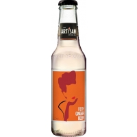 Image of 10P DEAL The Artisan Drinks Co Fiery Ginger Beer 200ml