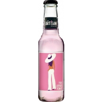 Image of MEGA DEAL The Artisan Drinks Co Pink Citrus Tonic 200ml