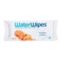 Image of MEGA DEAL WaterWipes Baby Wipes Sensitive 60 wipes