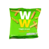 Image of WW Veggie Straws 15g
