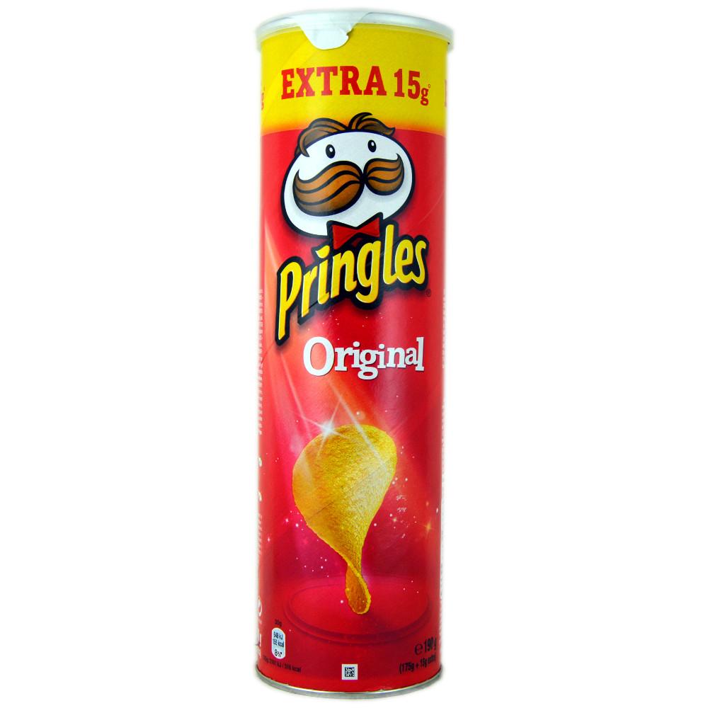 Pringles MEGA DEAL Pringles Original 190g 190g | Approved Food