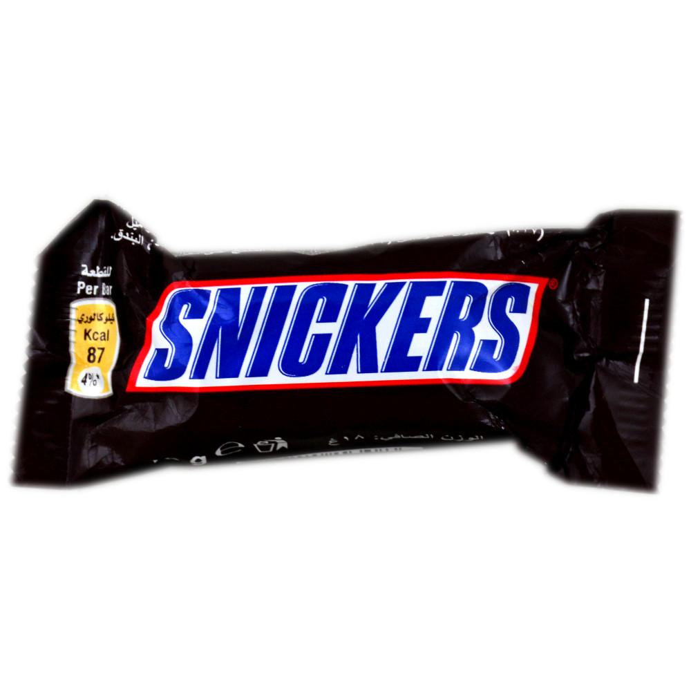 Snickers 18g | Approved Food
