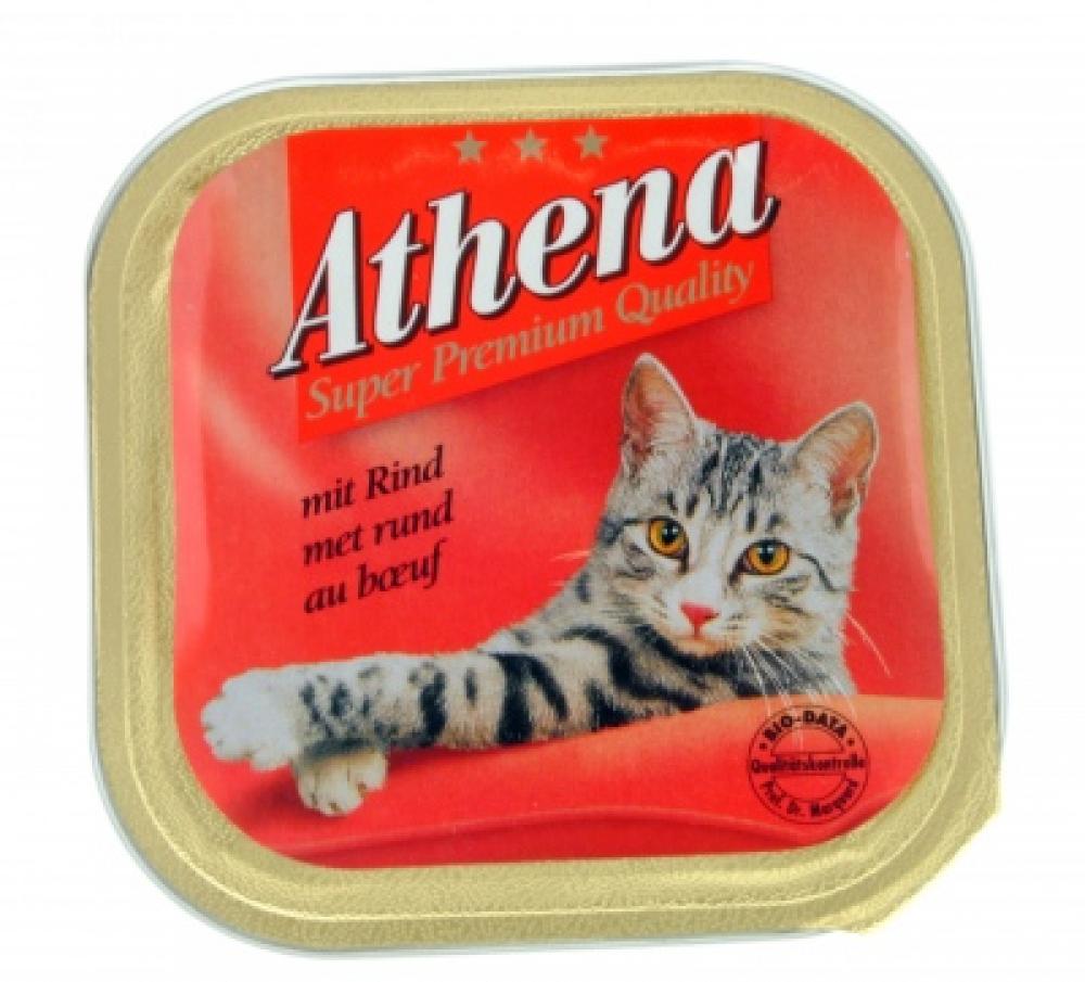 Athena Super Premium Quality Catfood Approved Food