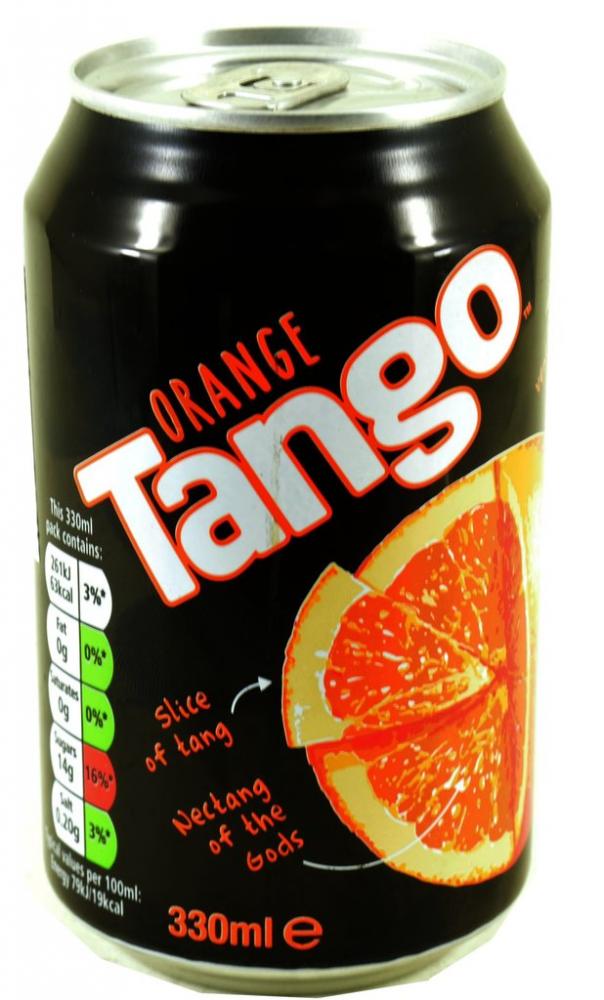 Tango Orange 330ml | Approved Food